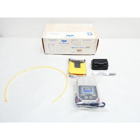 Industrial Scientific MULTI-GAS MONITOR GAS TRANSMITTERS & ANALYZER 1810-4307
